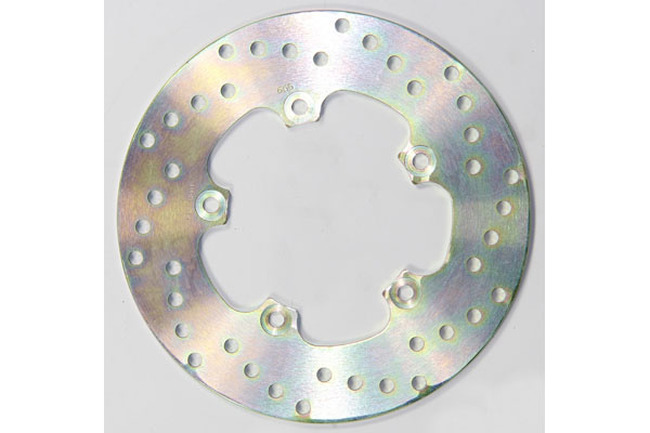 EBC Standard Brake Rotor Rear Left Fits 1999-2003 Aprilia RS 250 - Click Image to Close