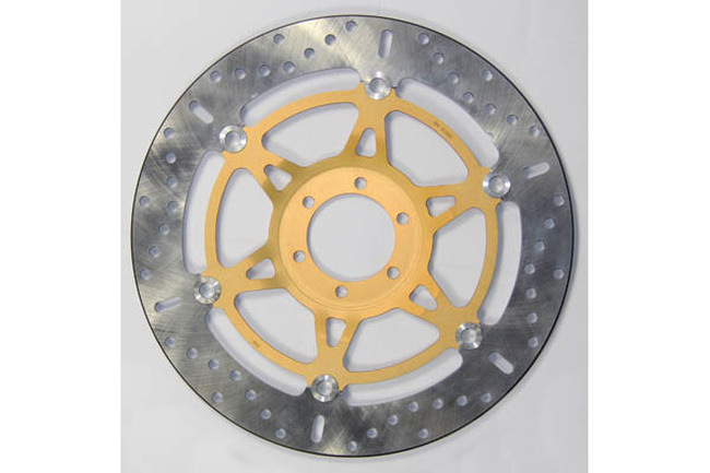 Floating Brake Rotor - Click Image to Close