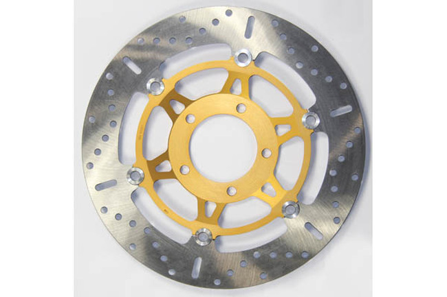 Floating Brake Rotor - Click Image to Close