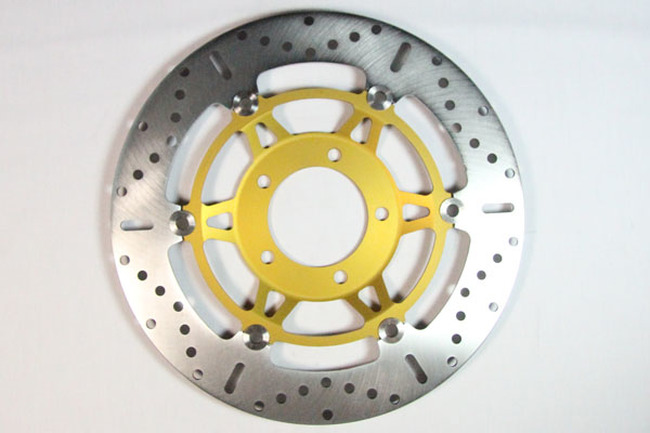 Floating Brake Rotor - Click Image to Close