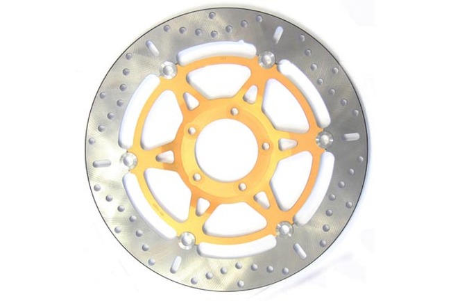 Floating Brake Rotor - Click Image to Close