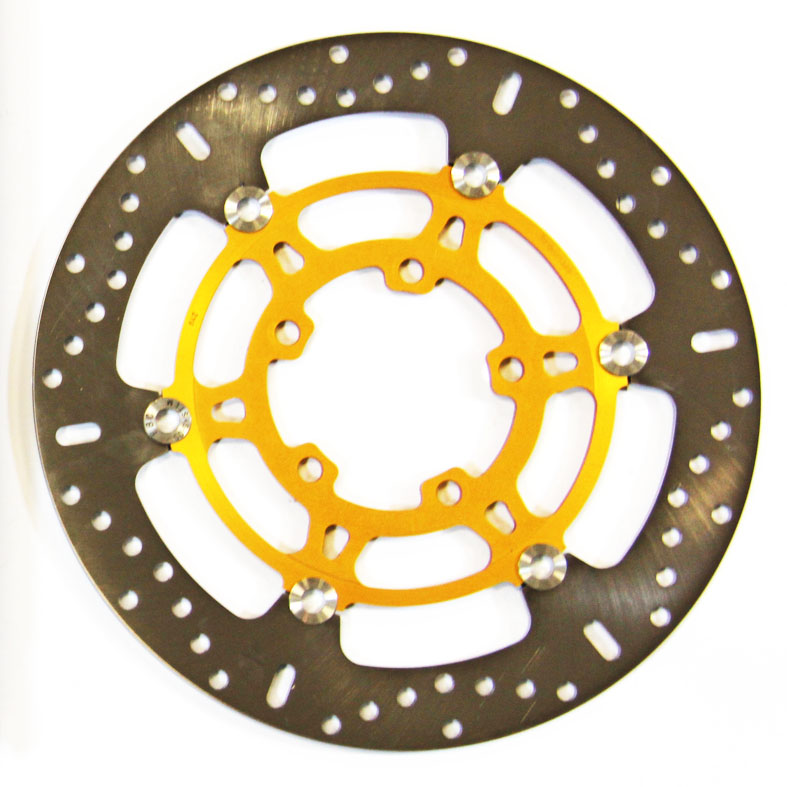 Floating Brake Rotor - Click Image to Close