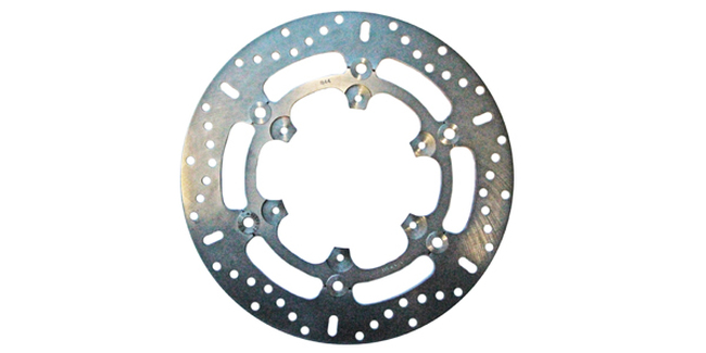 Floating Brake Rotor - Click Image to Close