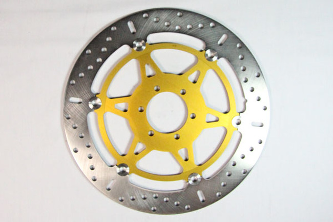 Floating Brake Rotor - Click Image to Close