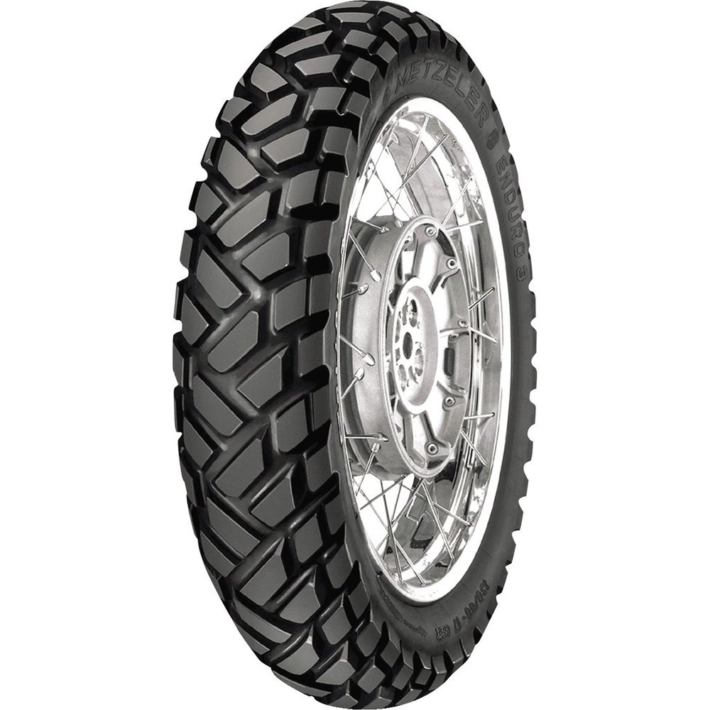 Enduro 3 Sahara Bias Rear Tire 120/90-17 Tube Type - Click Image to Close