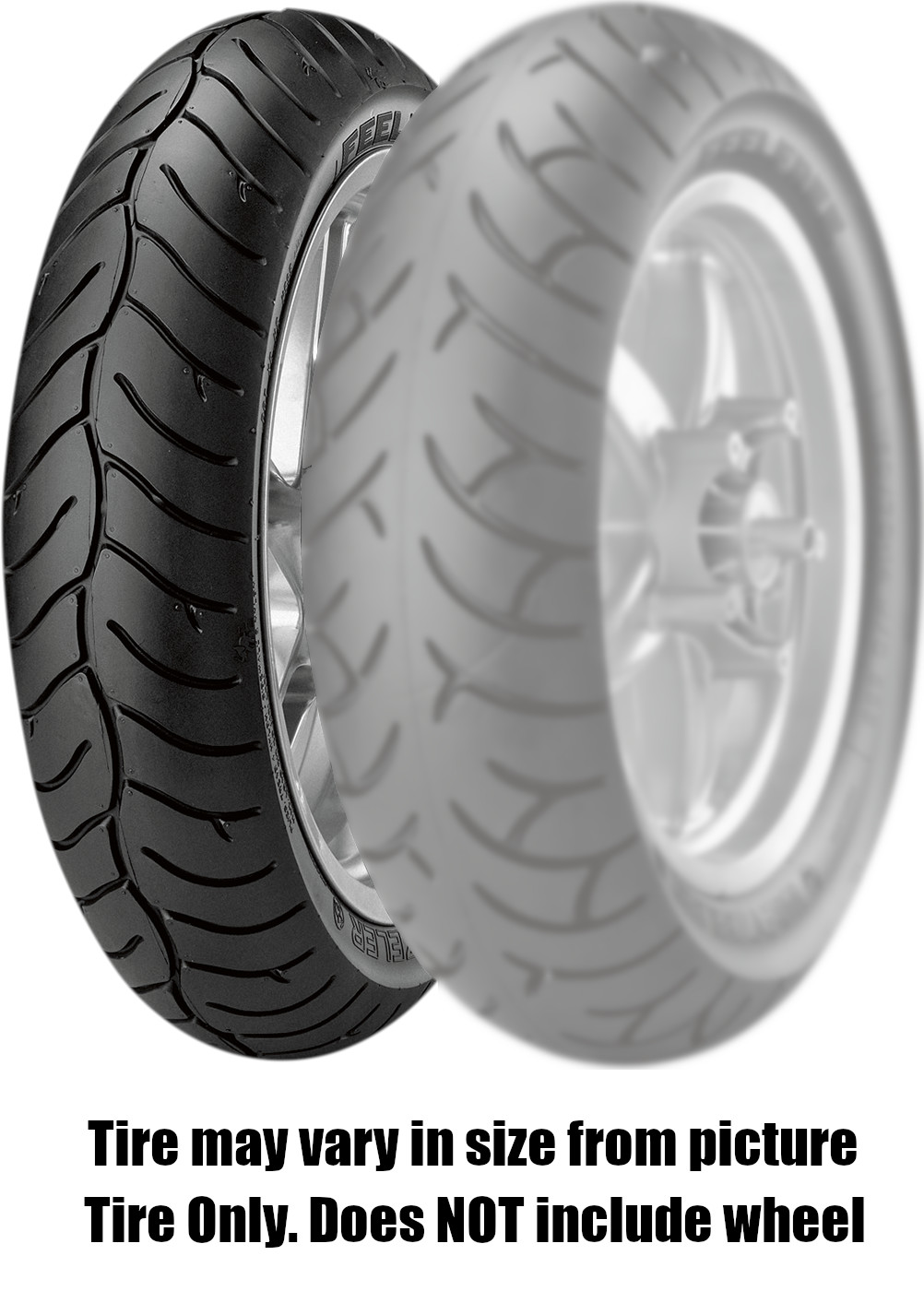 Feelfree Front Tire 120/70R15 - Click Image to Close