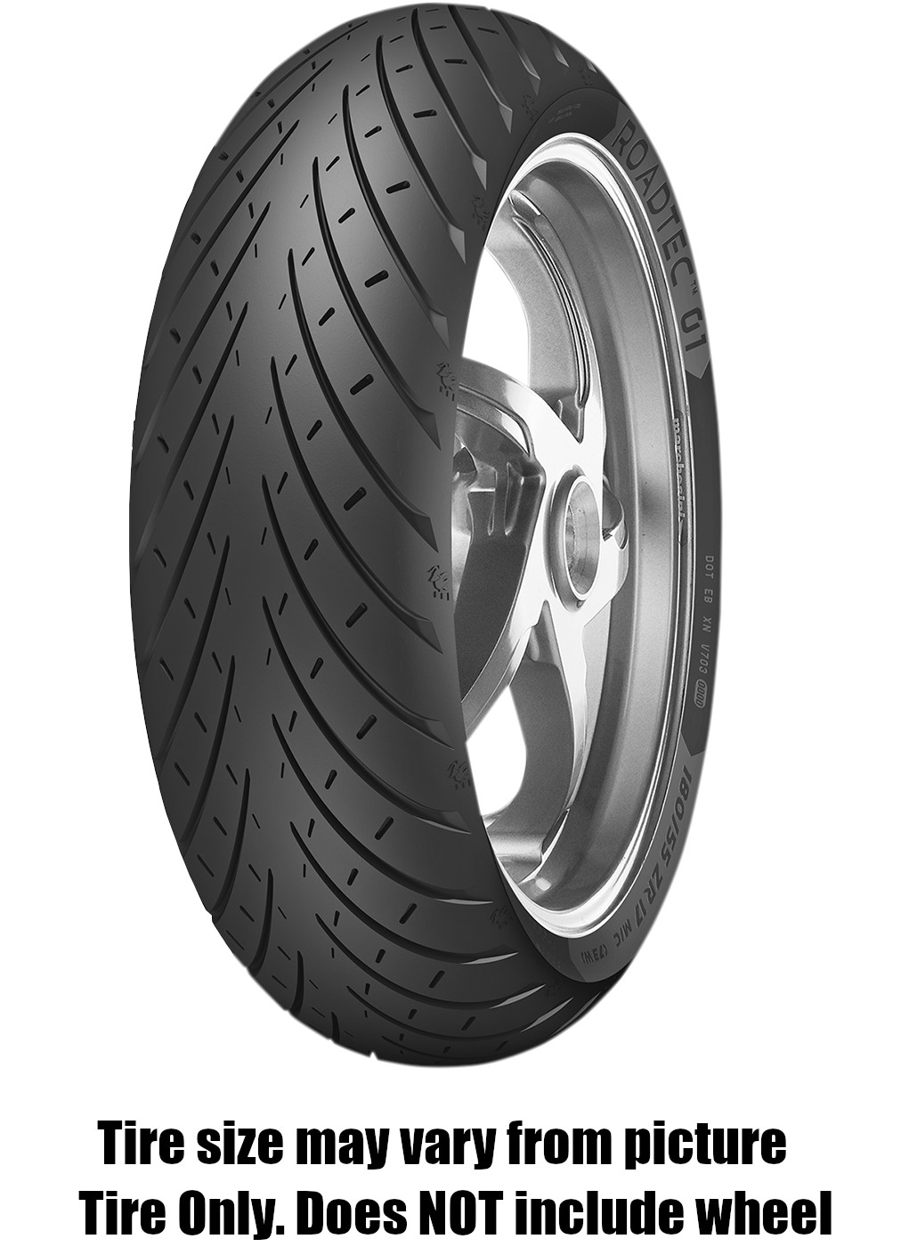 Roadtec 01 Rear Tire 190/50ZR17 - Click Image to Close