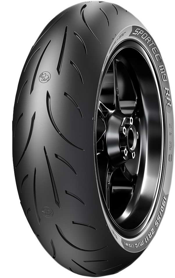 Sportec M9 RR Rear Tire 190/55R17 - Click Image to Close