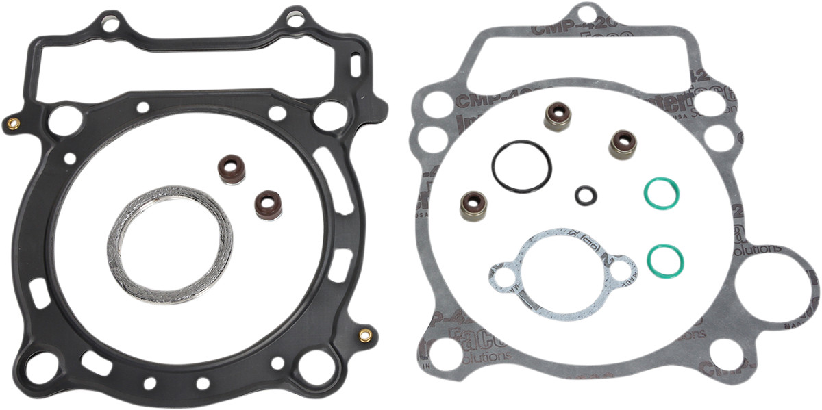 Top End Gasket Kit - For 04-13 Yamaha YFZ450 - Click Image to Close