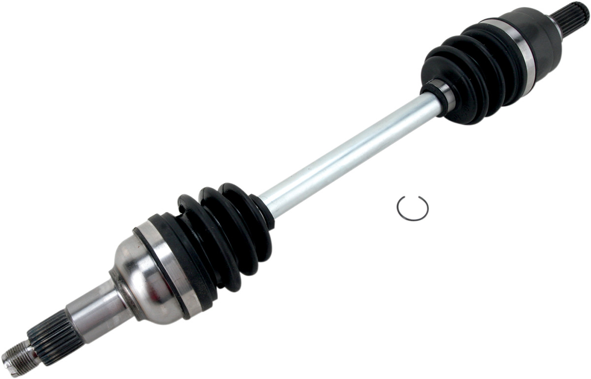 ATV / UTV Complete Rear Axle Assembly - For 07-08 Yamaha Grizzly 700 - Click Image to Close