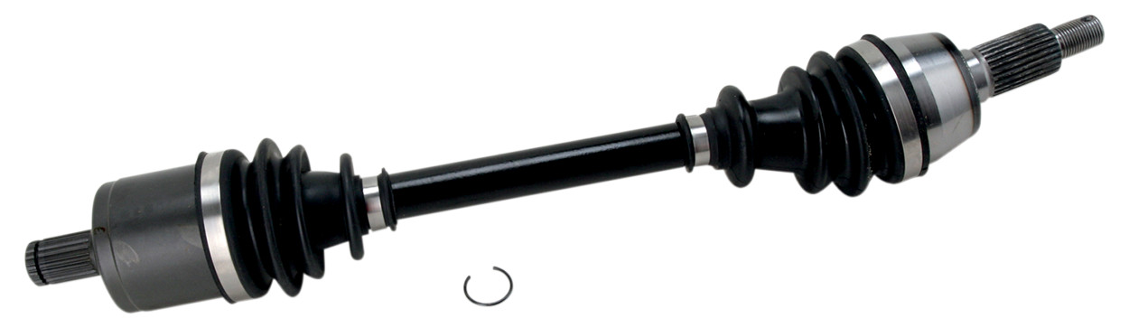 ATV / UTV Complete Front Single Axle Assembly - Polaris RZR - Click Image to Close