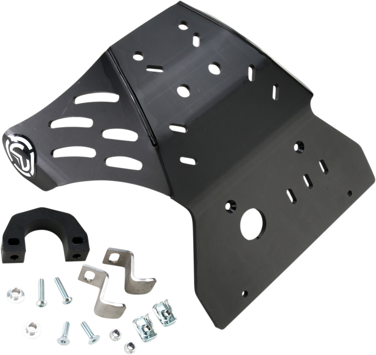 Pro Skid Plate - For 06-18 Kawasaki KX85 - Click Image to Close