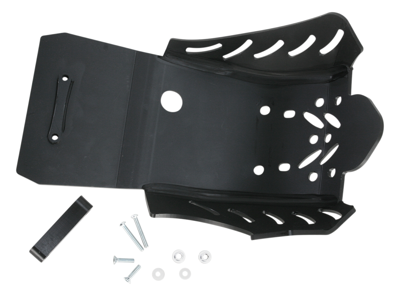 Pro Skid Plate - For 13-16 Kawasaki KX250F - Click Image to Close