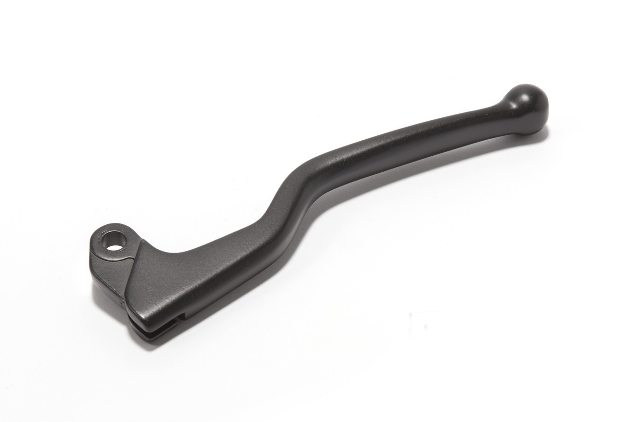 Clutch Lever - Black - For 93-20 Honda XR650L - Click Image to Close