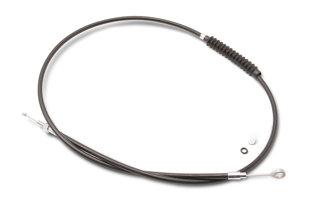 Standard Clutch Cable - For 00-06 Road King & Electra Glide - Click Image to Close