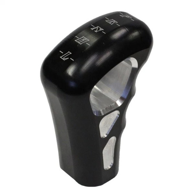 Black Grip Shift Knob - For Can Am Commander & Maverick - Click Image to Close