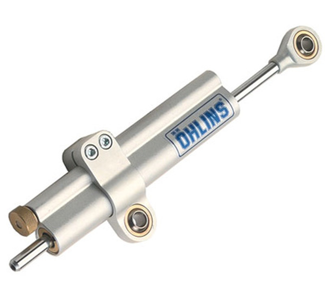 Ohlins 68mm Motorcycle Steering Damper - Click Image to Close