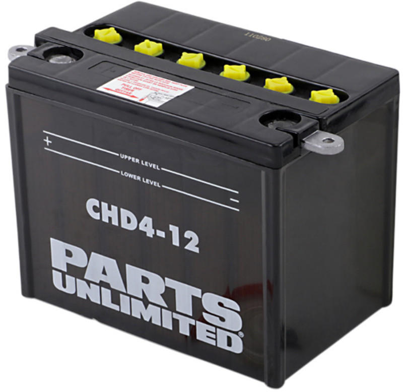 Heavy-Duty Battery 12V 28Ah - Replaces YHD4-12 - Click Image to Close