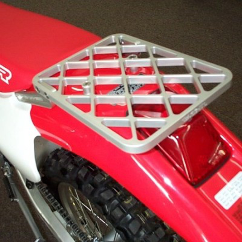 Billet Rack-It Cargo Rack - For 96-04 Honda XR250R XR400R - Click Image to Close