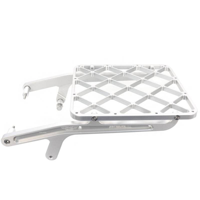 Billet Rack-It Cargo Rack - For DRZ400E & KLX400R - Click Image to Close