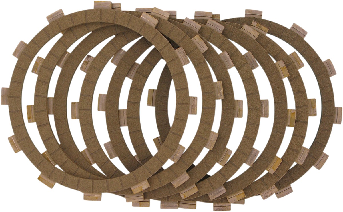 SRC Clutch Kit - Aramid Fiber Friction Plates & Springs - no steels - Click Image to Close