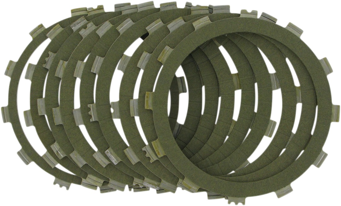 SRC Clutch Kit - Aramid Fiber Friction Plates & Springs - no steels - Click Image to Close