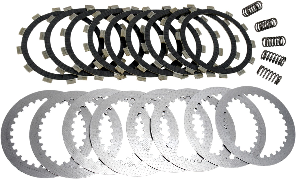 DRCF Complete Clutch Kit - For 08-13 Yamaha YZ250F - Click Image to Close