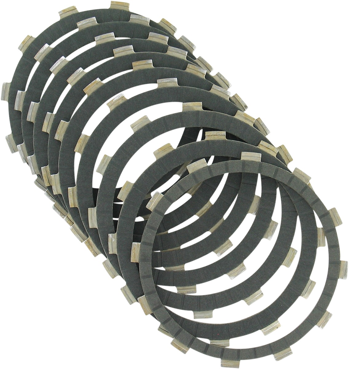 Clutch Friction Kit - Upgraded Carbon Fiber Plates - Click Image to Close