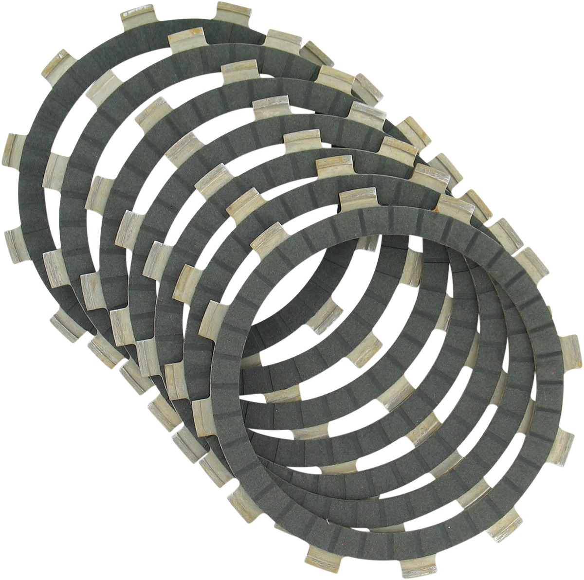 Clutch Friction Kit - Upgraded Carbon Fiber Plates - Click Image to Close