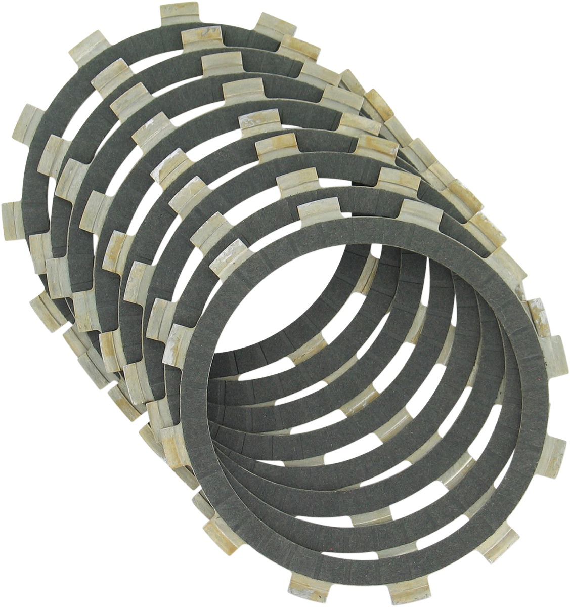 Clutch Friction Kit - Upgraded Carbon Fiber Plates - Click Image to Close