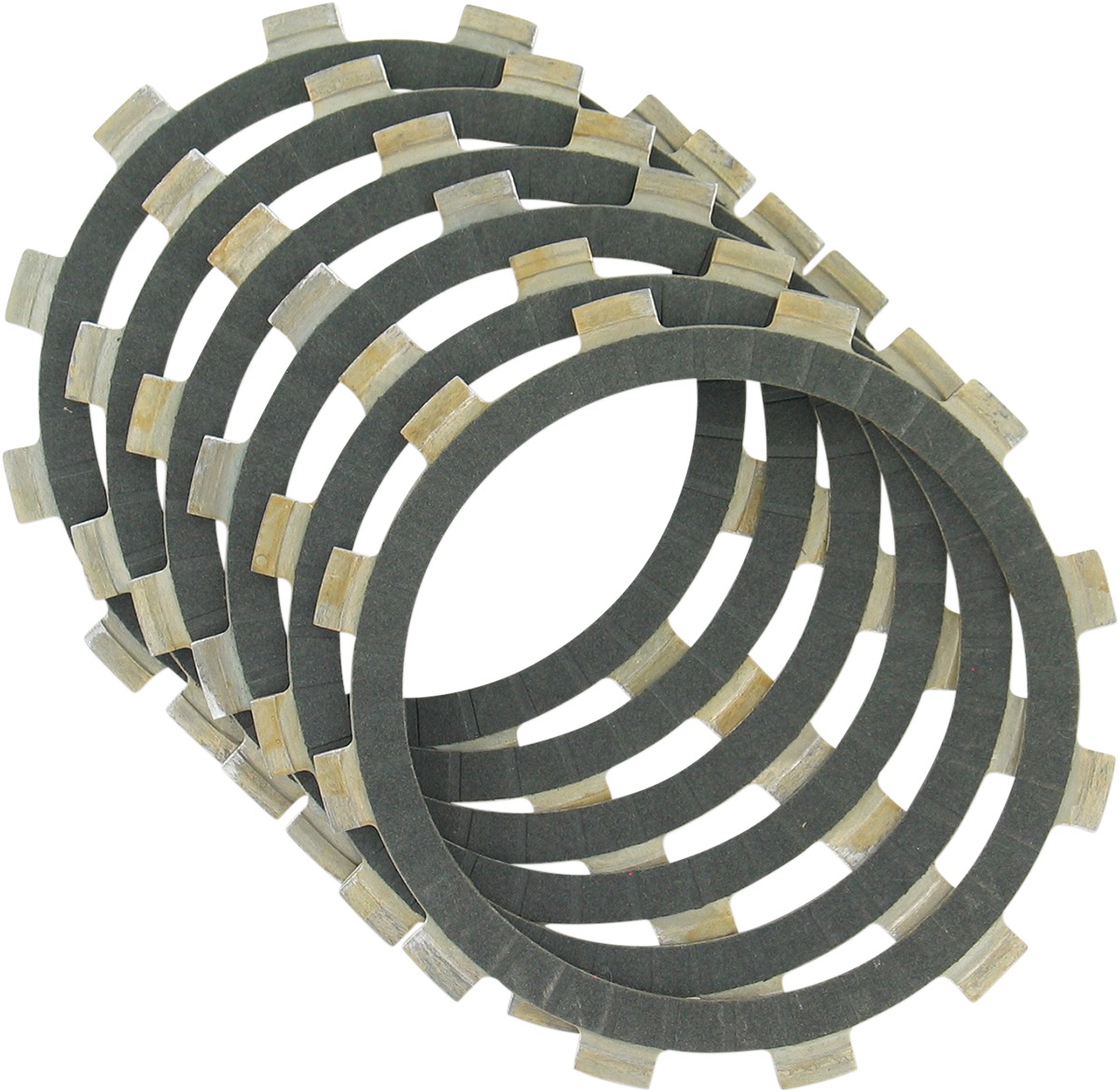 Clutch Friction Kit - Upgraded Carbon Fiber Plates - Click Image to Close