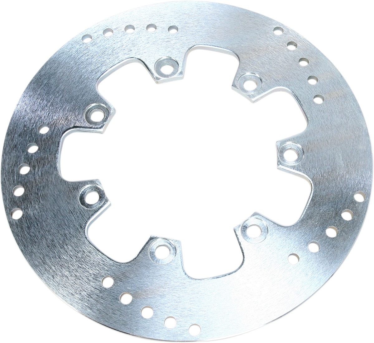 Directional Right Side Brake Rotor - for 81-83 Kawasaki KZ1000 - Click Image to Close