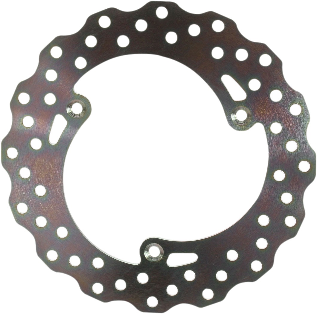 Contour Brake Rotor - Click Image to Close