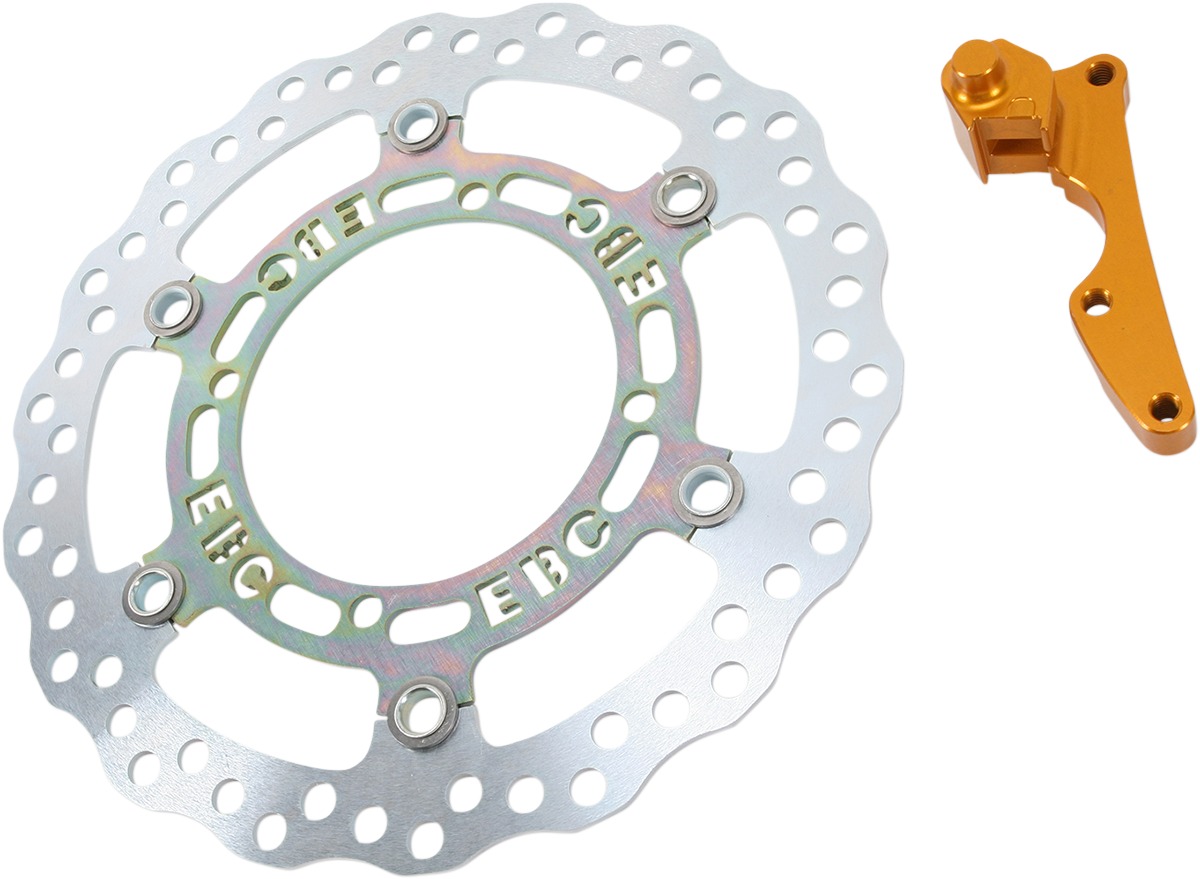 Oversize Brake Rotor Kit - Click Image to Close