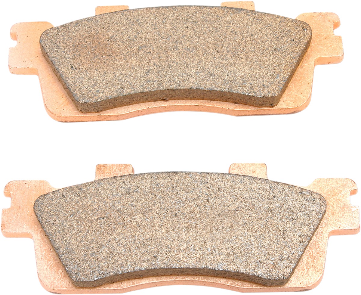 Sintered Double-H Brake Pads - Click Image to Close