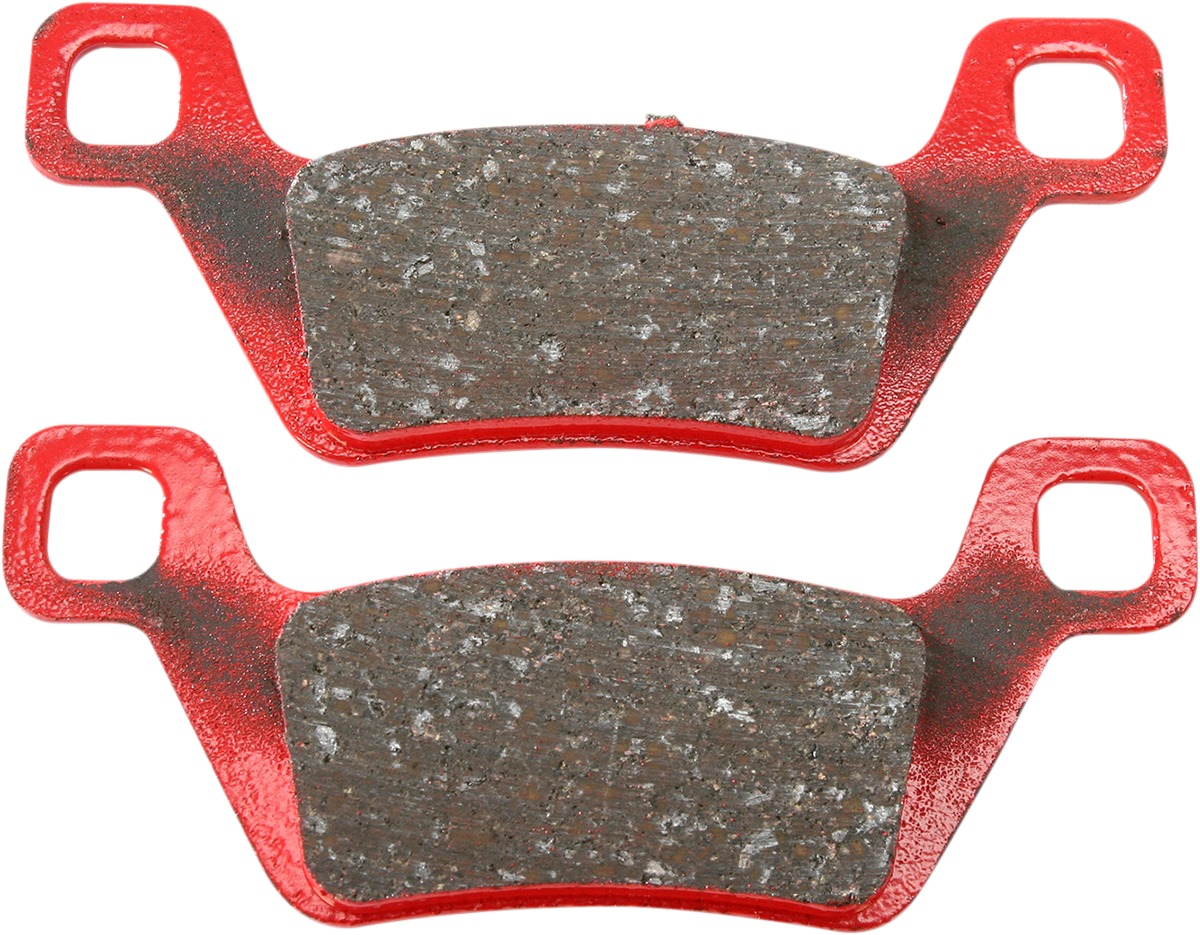 Standard Organic Brake Pads - Click Image to Close