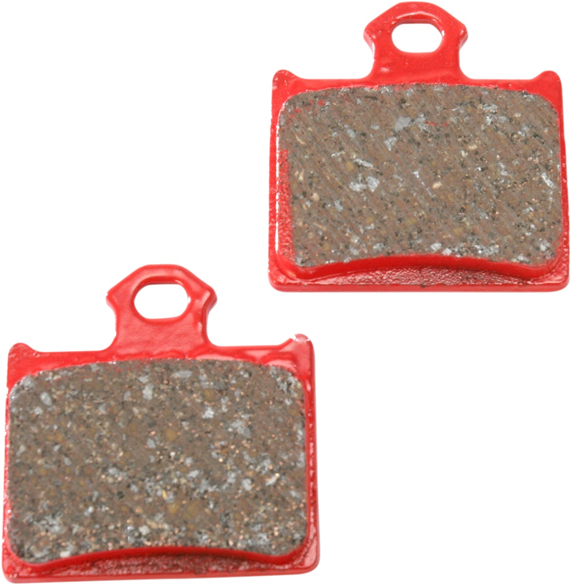 Standard Organic Brake Pads - Click Image to Close