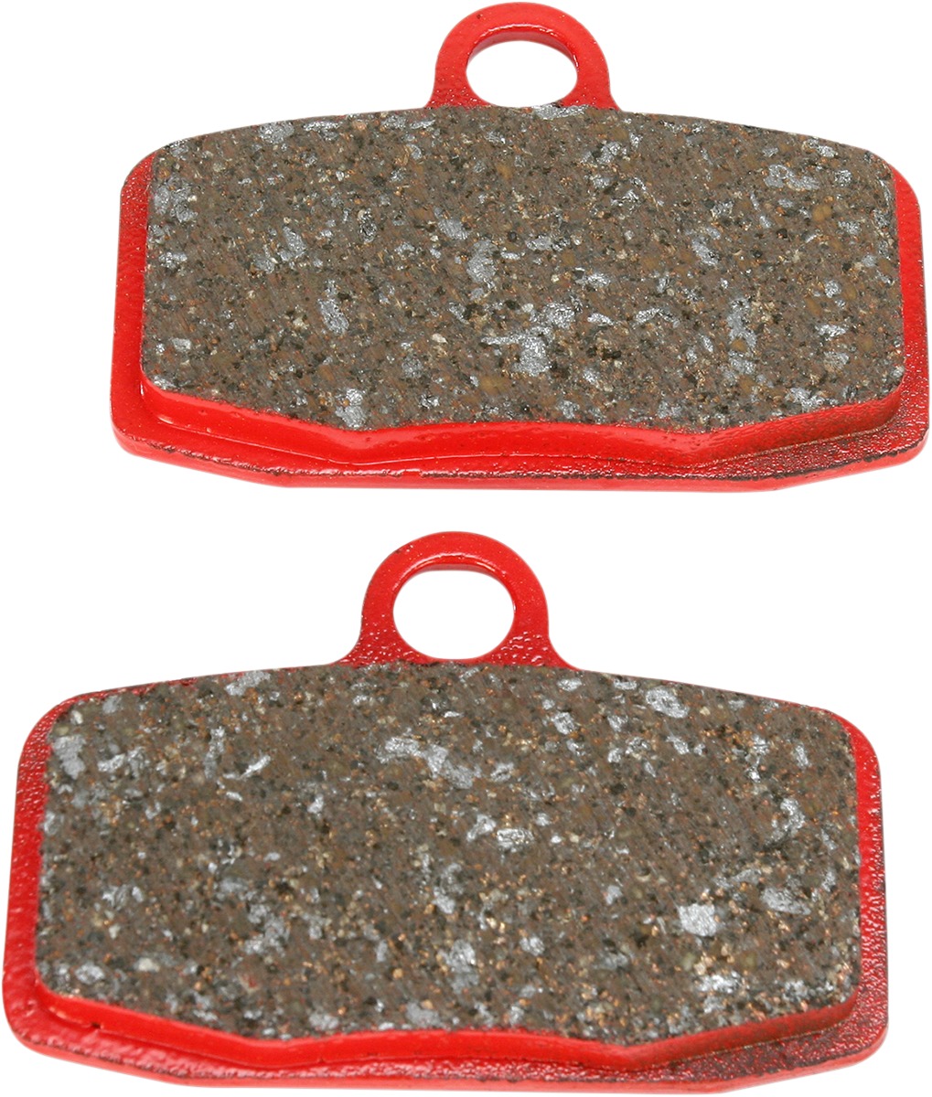 Standard Organic Brake Pads - Click Image to Close