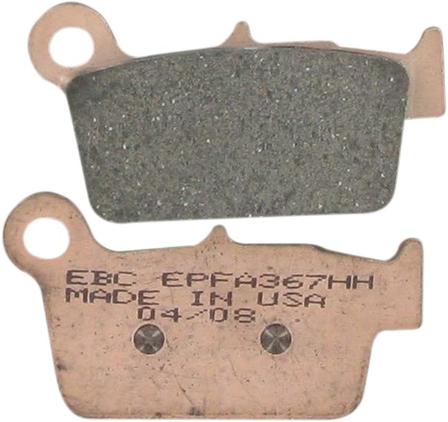 Sintered Extreme Pro Brake Pads - Click Image to Close