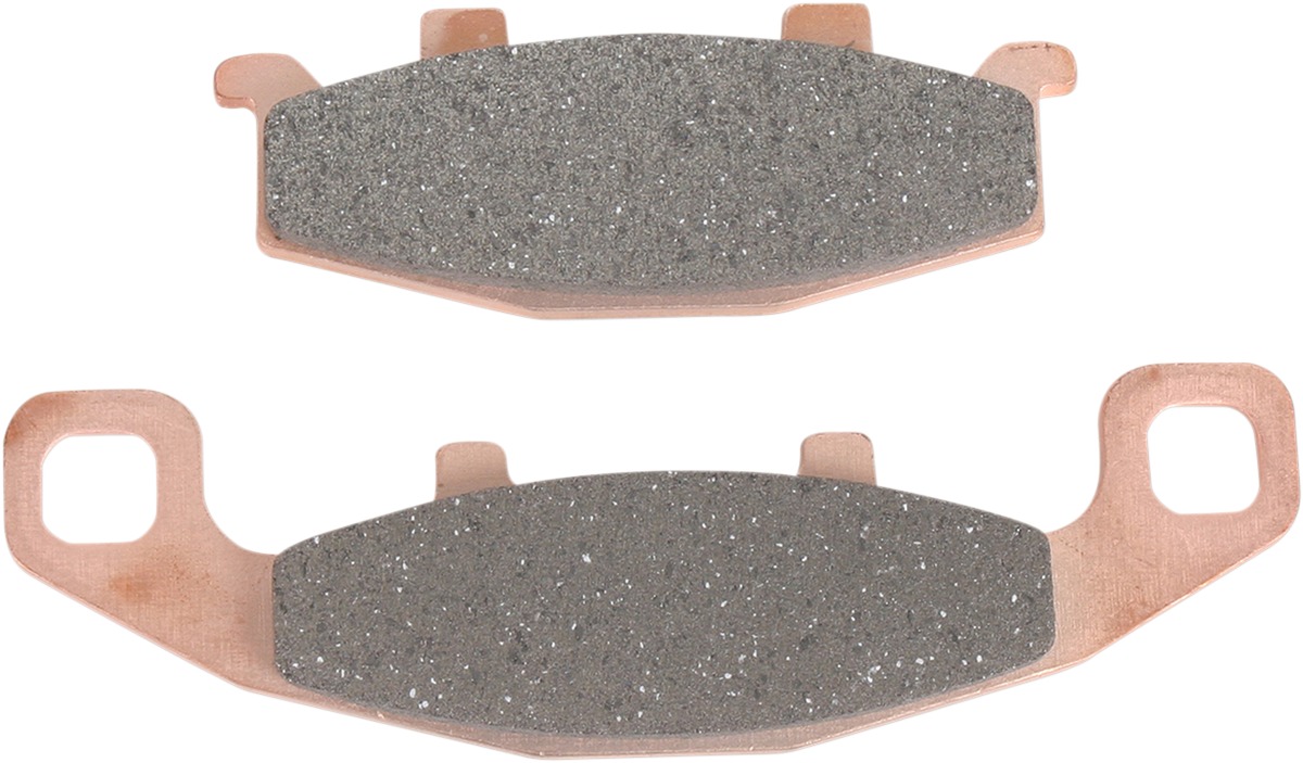 Sintered Extreme Pro Brake Pads - Kawasaki Ninja - Click Image to Close