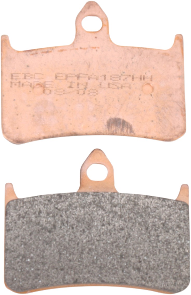 Sintered Extreme Pro Brake Pads - Click Image to Close