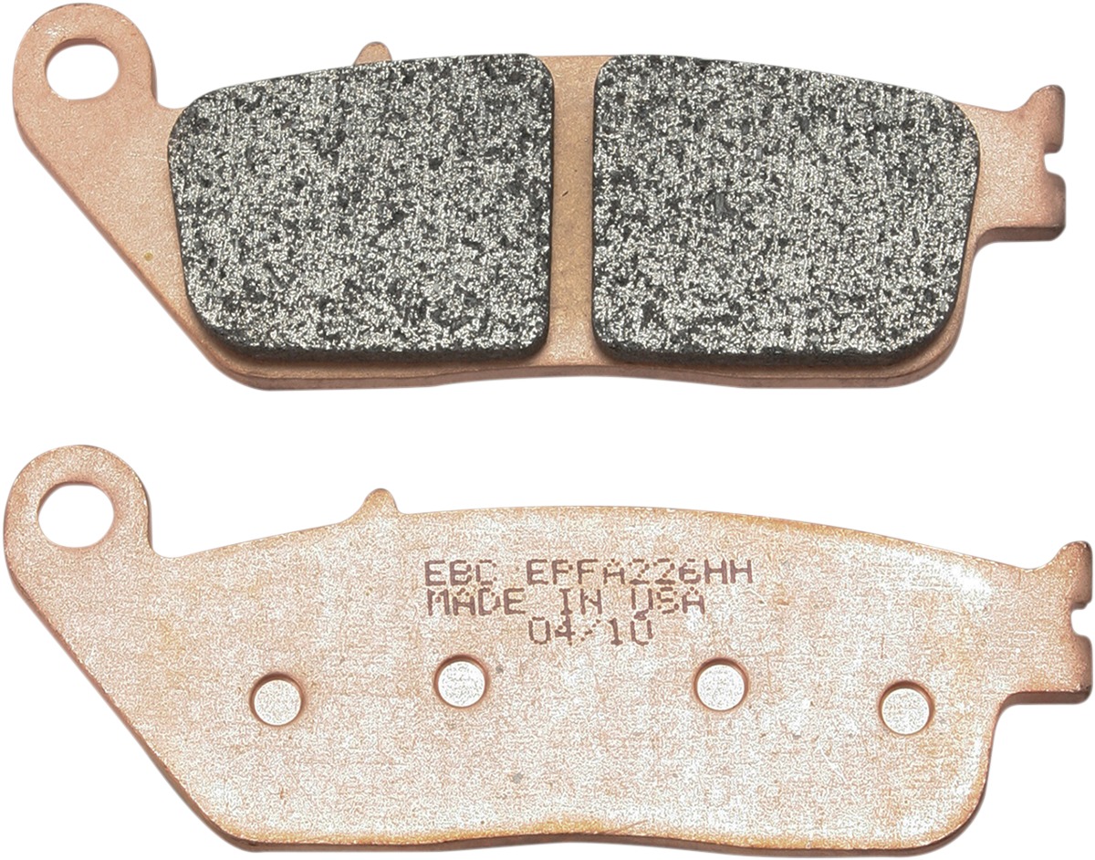 Sintered Extreme Pro Brake Pads - Click Image to Close