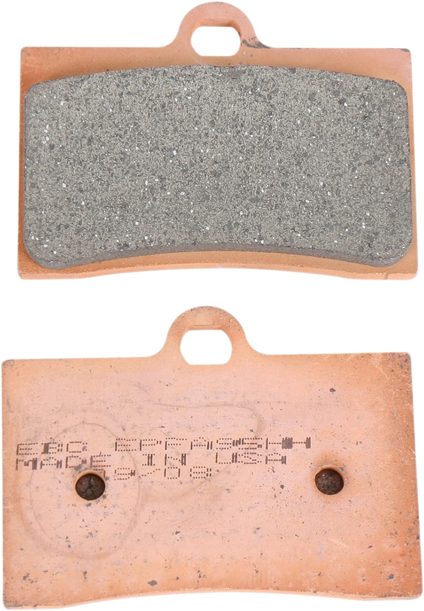 Sintered Extreme Pro Front Brake Pads - Click Image to Close