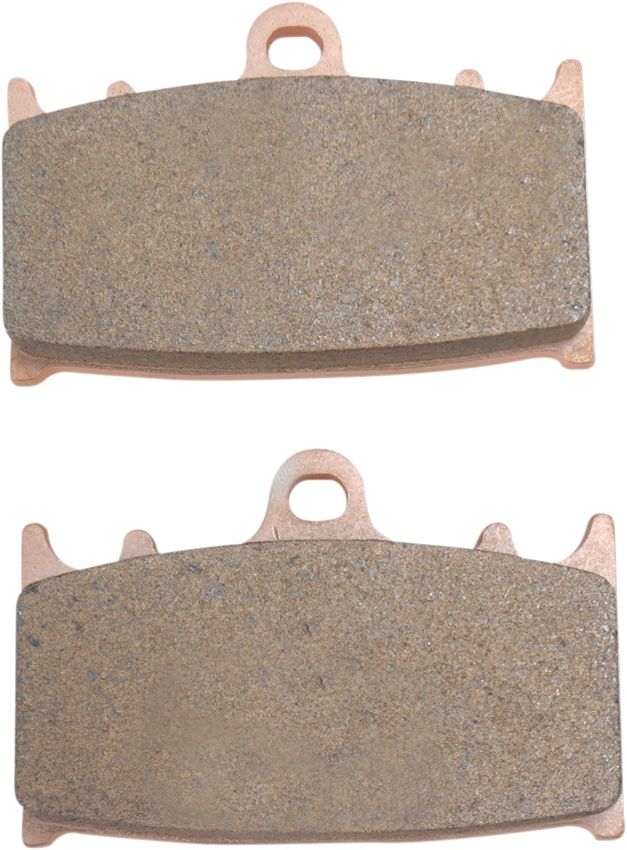 Sintered Double-H Brake Pads - Click Image to Close