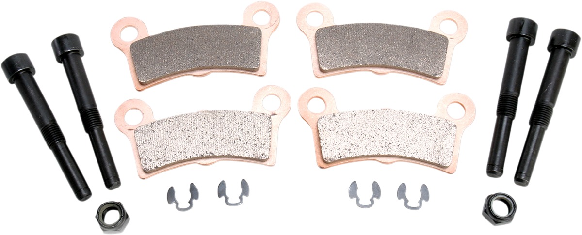 Sintered Double-H Brake Pads - Click Image to Close