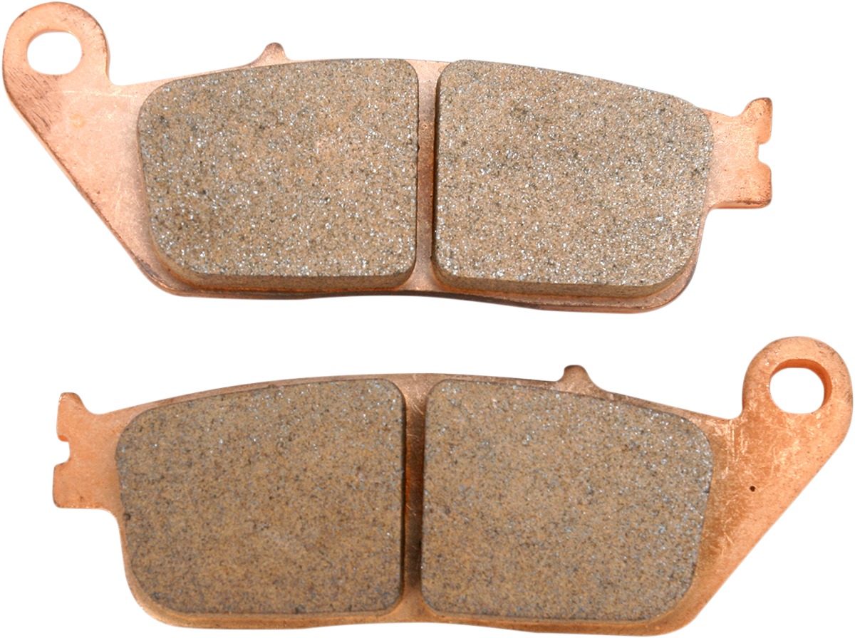 Sintered Double-H Brake Pads - Click Image to Close