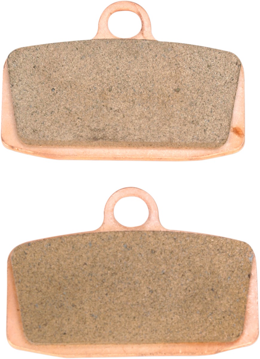 Long Life Sintered Brake Pads - Click Image to Close