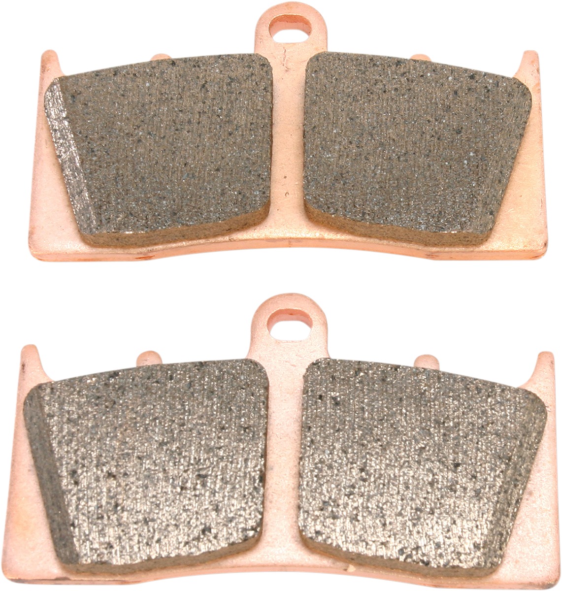 Sintered Double-H Brake Pads - Click Image to Close