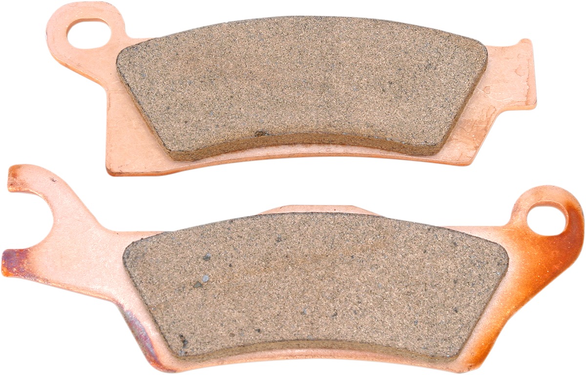 Long Life Sintered Brake Pads - Click Image to Close