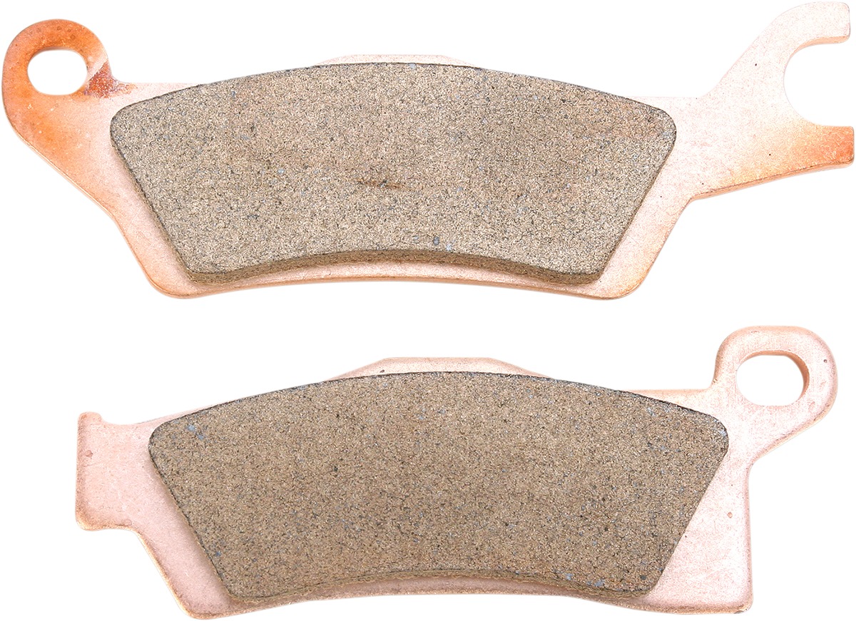 Long Life Sintered Brake Pads - Click Image to Close